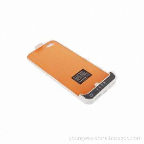 Pack Power Bank for iPhone 5, with Earpod Port and Video Stander